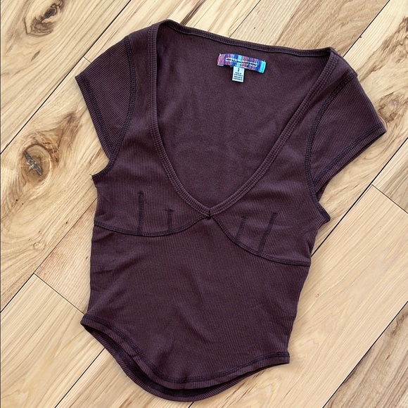 Urban Outfitters Tops - Urban Outfitters Y2K Vintage Top Size SP